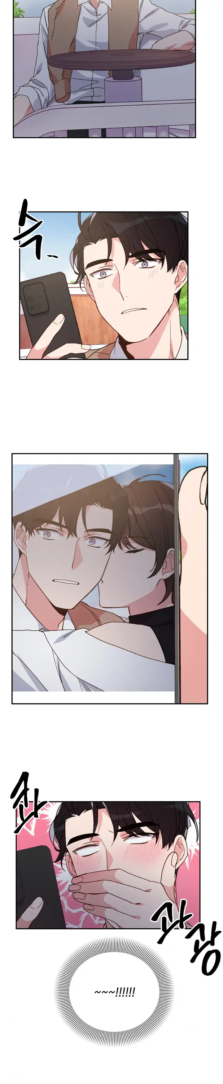 You’re Perfect for Me Chapter 21 - page 11