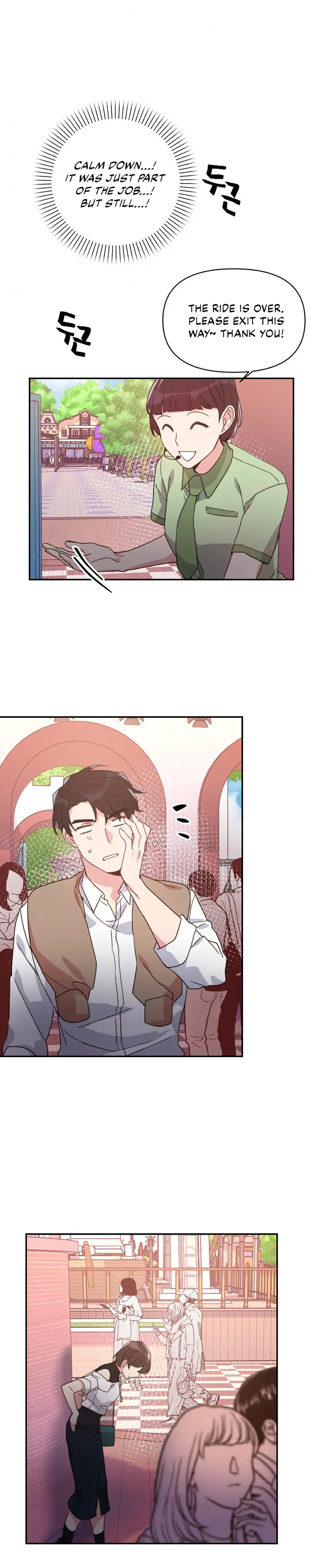 You’re Perfect for Me Chapter 21 - page 12