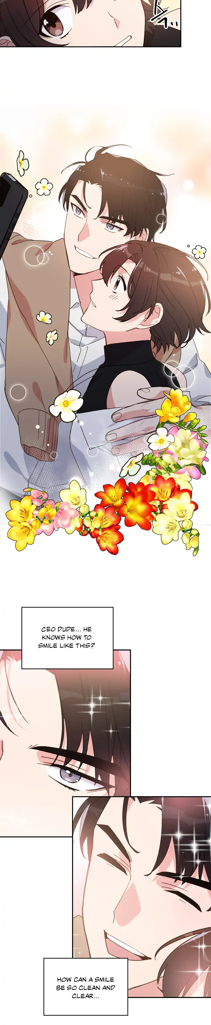 You’re Perfect for Me Chapter 21 - page 6