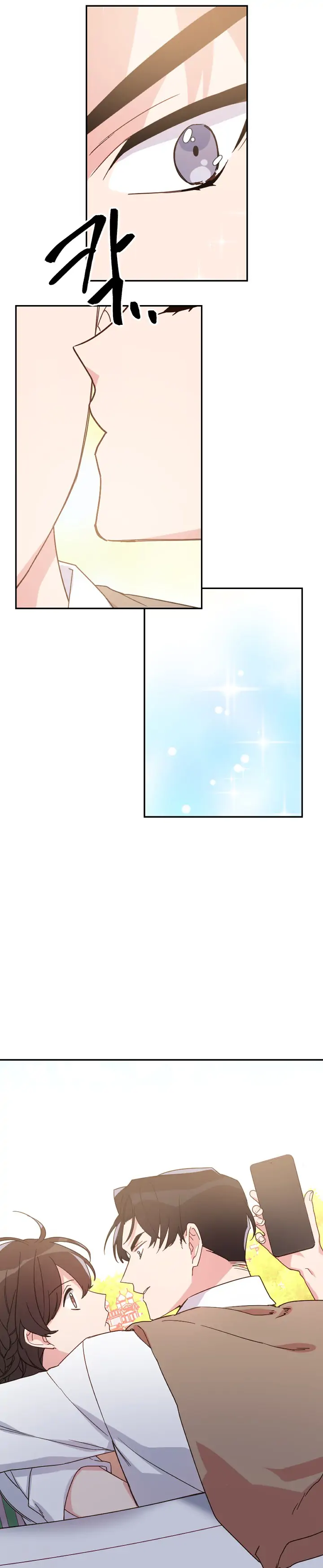 You’re Perfect for Me Chapter 21 - page 8