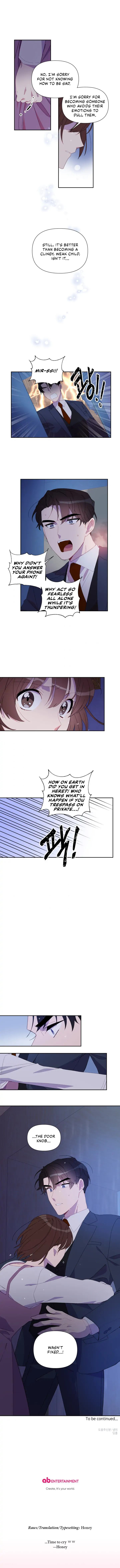 You’re Perfect for Me Chapter 40 - page 16