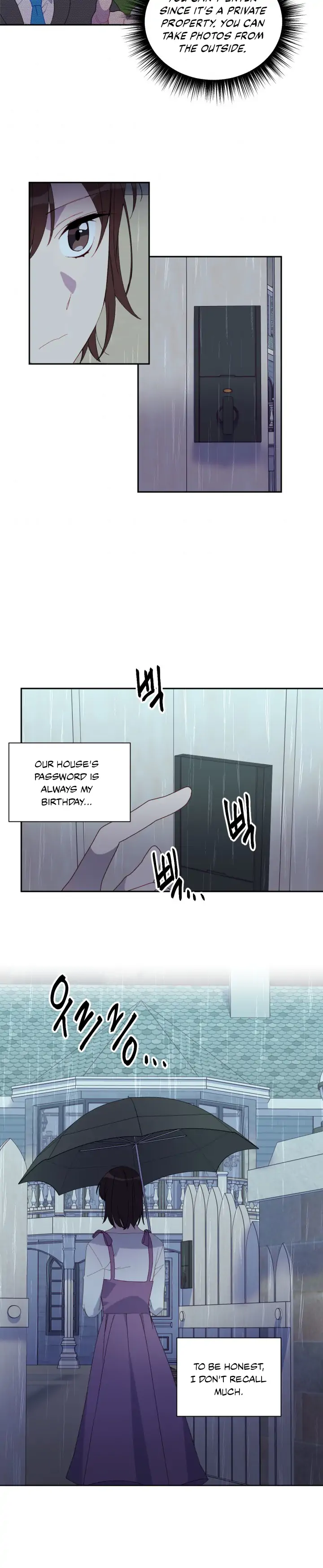 You’re Perfect for Me Chapter 40 - page 9