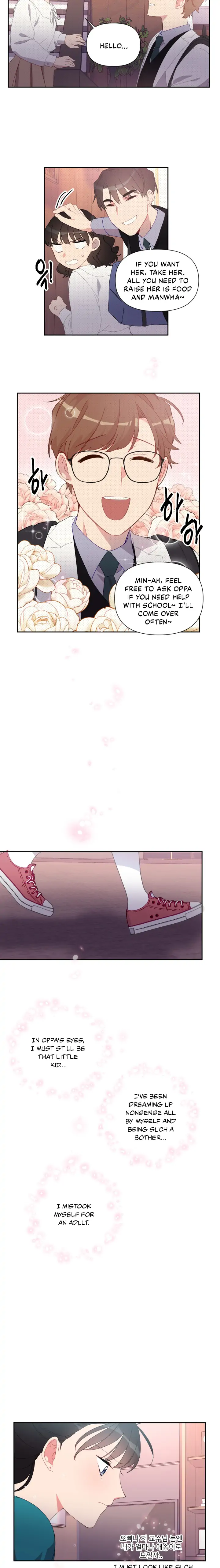 You’re Perfect for Me Chapter 39 - page 13