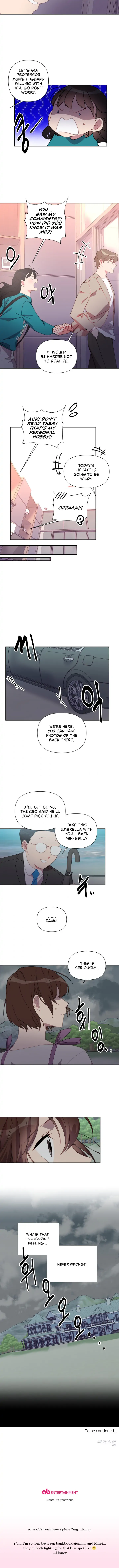 You’re Perfect for Me Chapter 39 - page 16