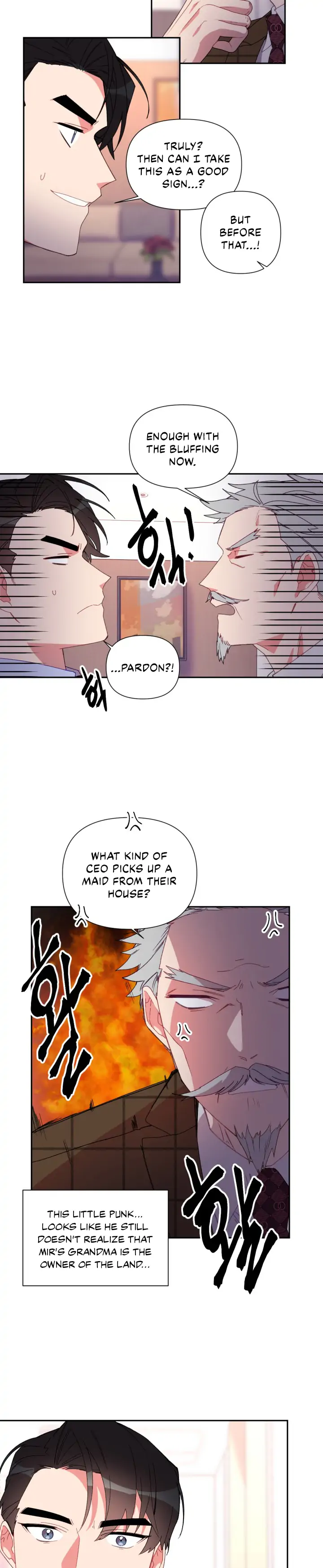 You’re Perfect for Me Chapter 39 - page 6