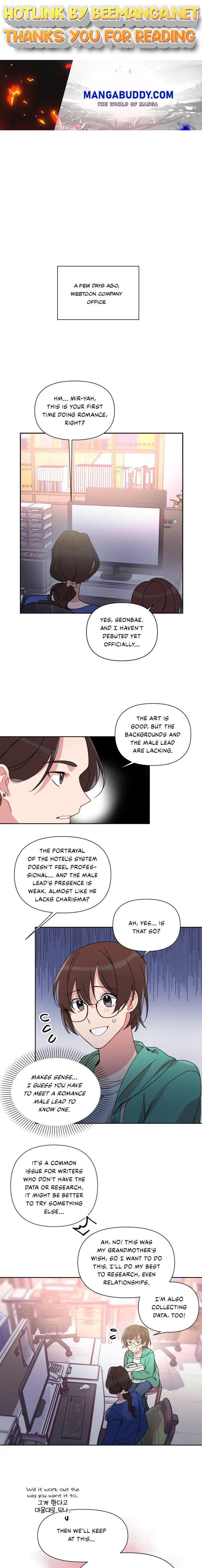 You’re Perfect for Me Chapter 2 - page 1