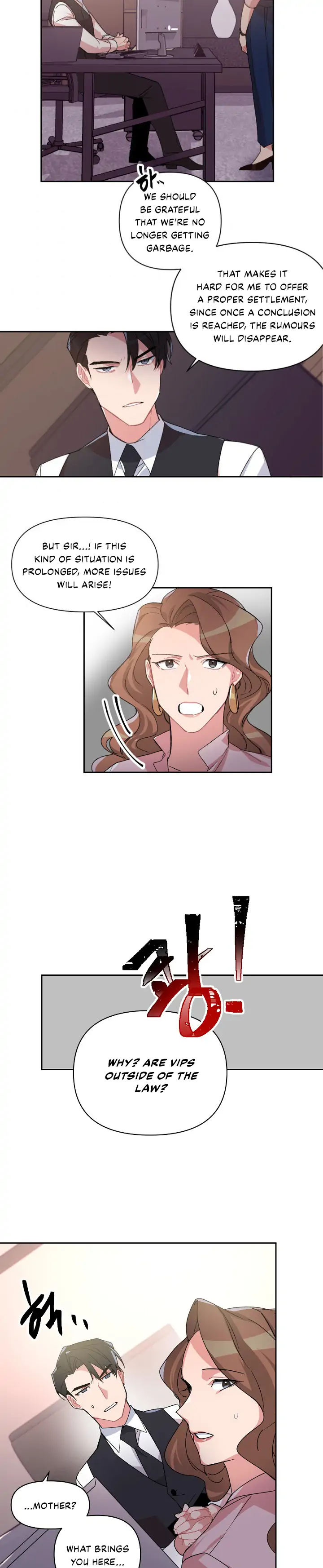 You’re Perfect for Me Chapter 2 - page 17