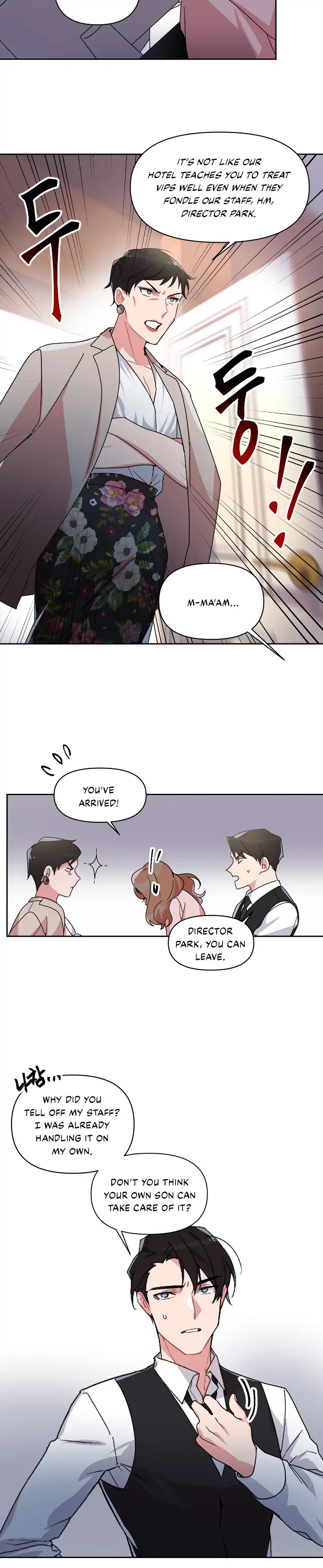 You’re Perfect for Me Chapter 2 - page 18