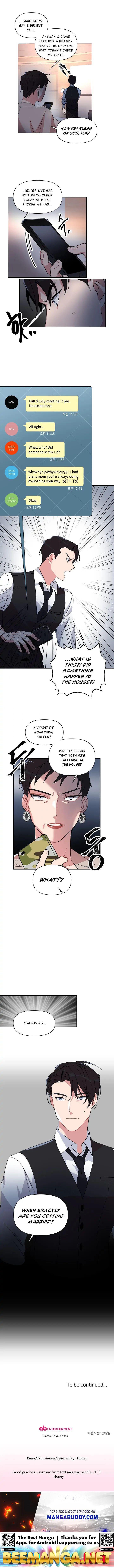 You’re Perfect for Me Chapter 2 - page 19