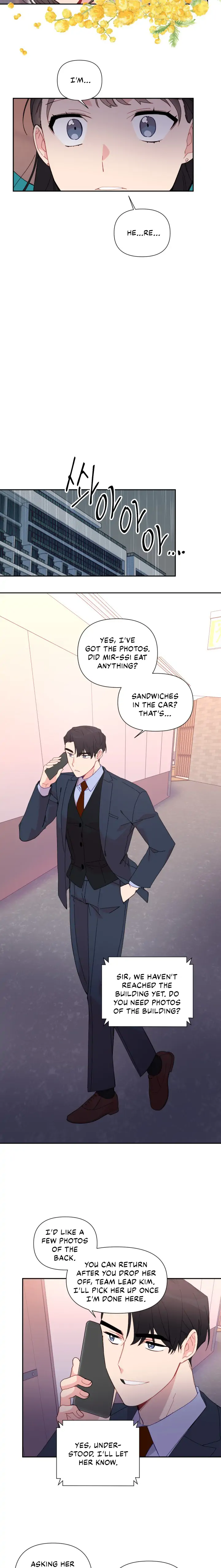 You’re Perfect for Me Chapter 38 - page 13