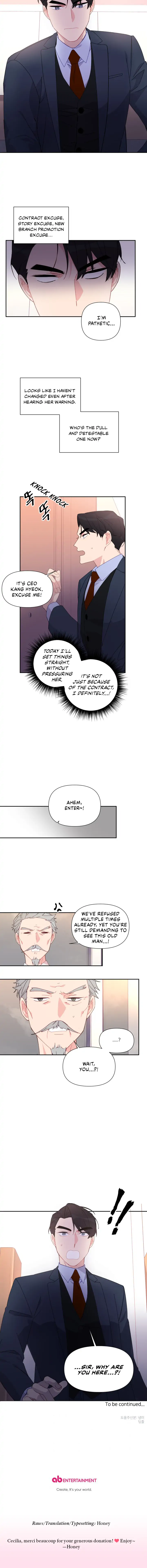 You’re Perfect for Me Chapter 38 - page 16