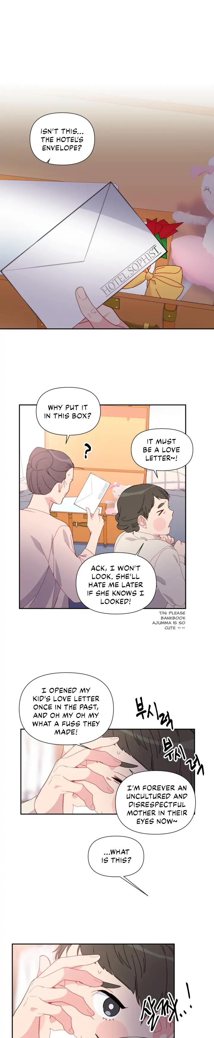 You’re Perfect for Me Chapter 38 - page 5