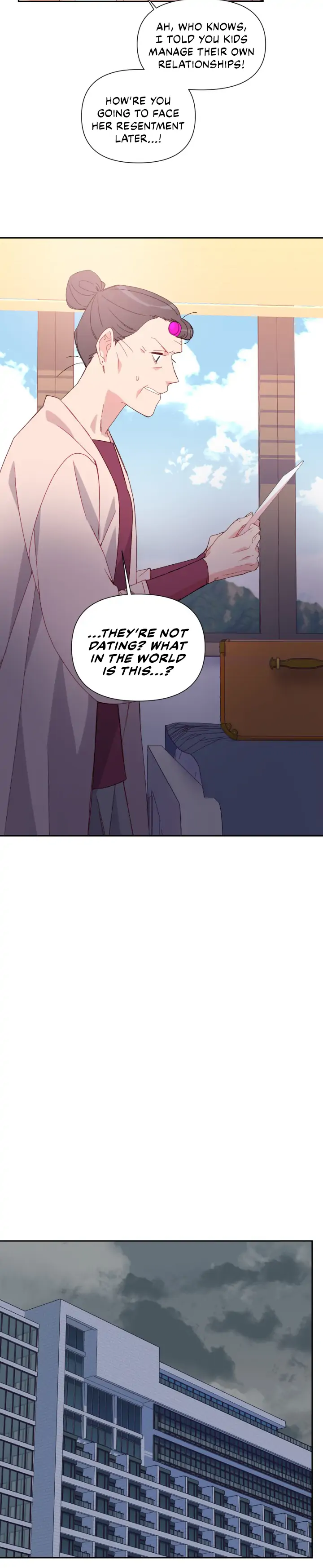 You’re Perfect for Me Chapter 38 - page 6
