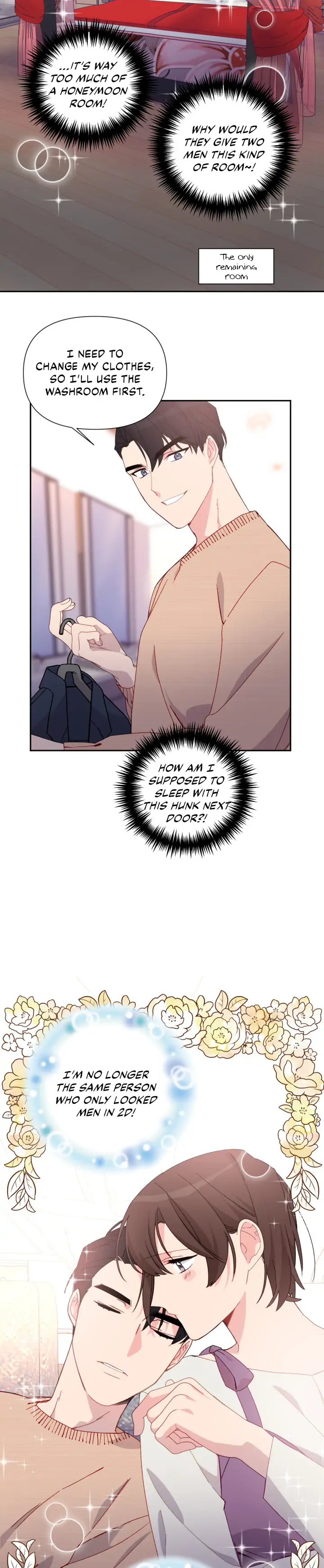 You’re Perfect for Me Chapter 38 - page 8