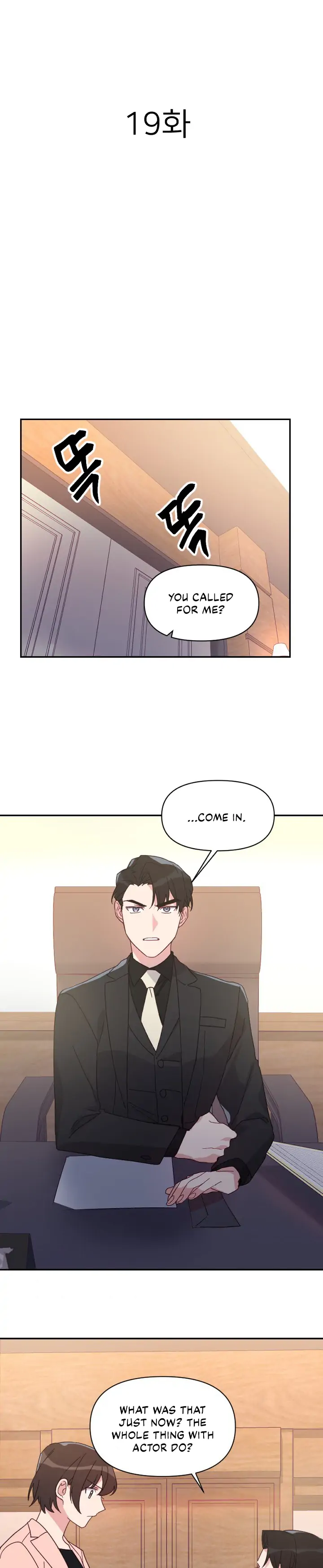 You’re Perfect for Me Chapter 19 - page 11