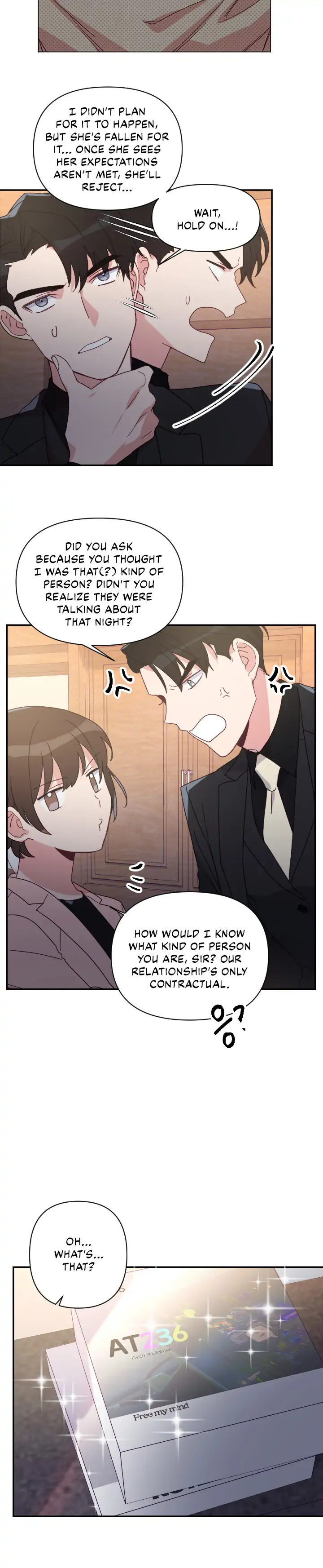 You’re Perfect for Me Chapter 19 - page 15