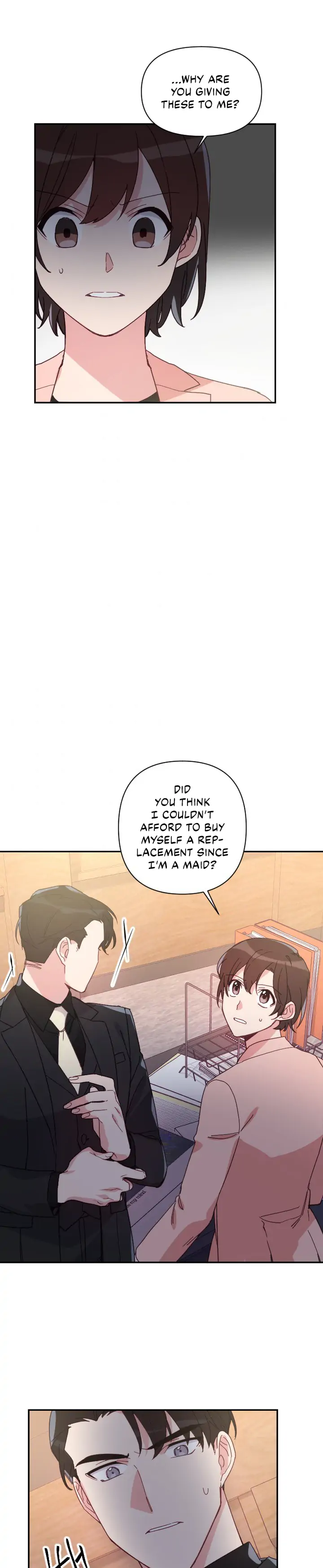 You’re Perfect for Me Chapter 19 - page 17