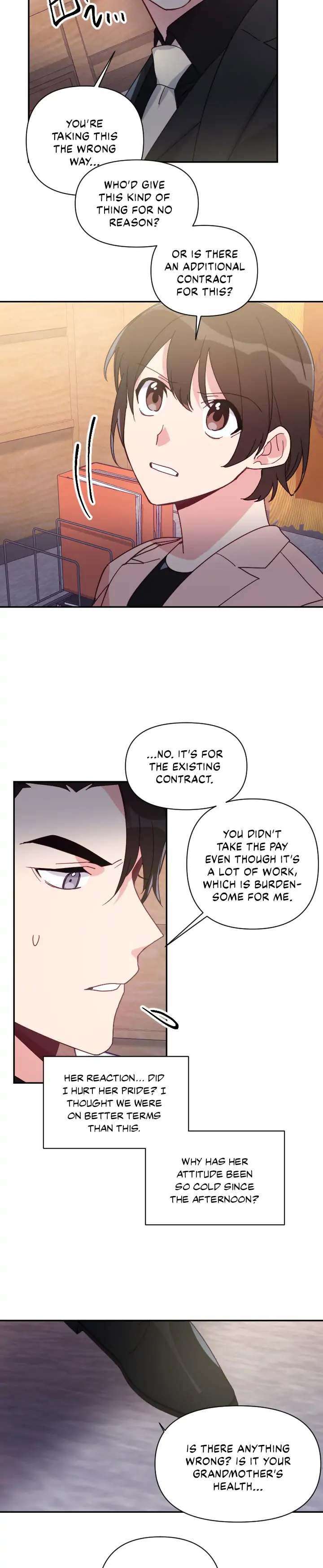 You’re Perfect for Me Chapter 19 - page 18