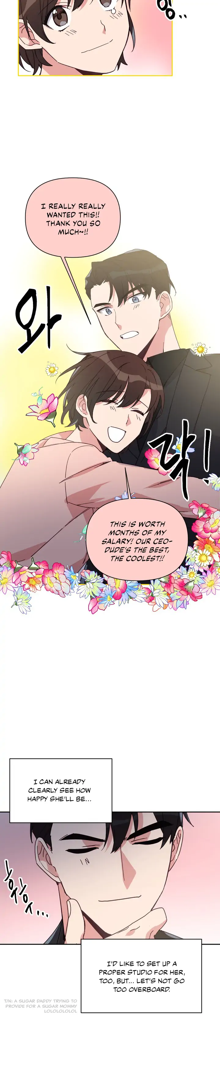 You’re Perfect for Me Chapter 19 - page 2