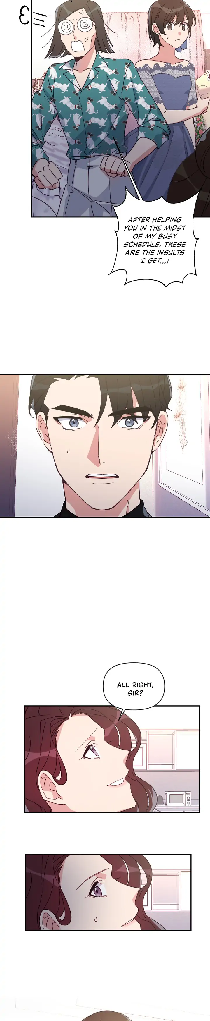 You’re Perfect for Me Chapter 19 - page 6
