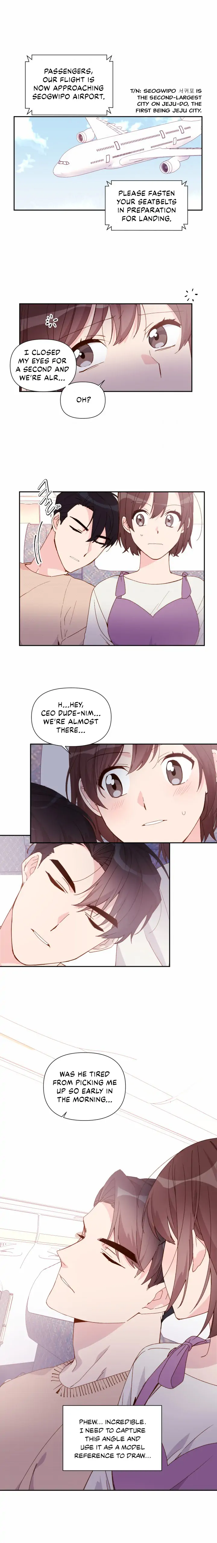You’re Perfect for Me Chapter 37 - page 1