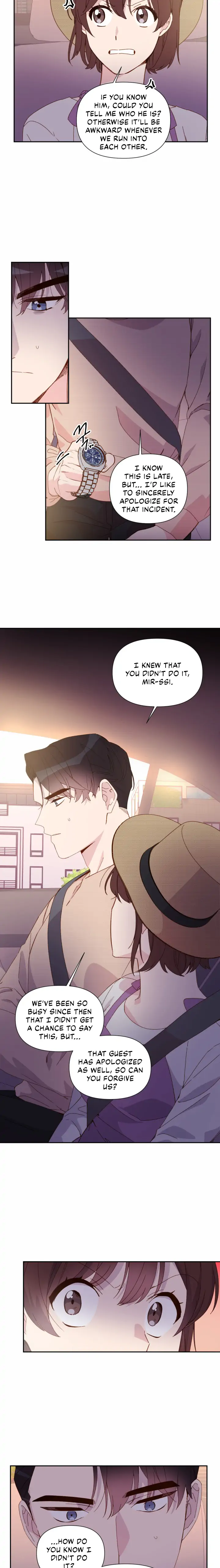 You’re Perfect for Me Chapter 37 - page 10