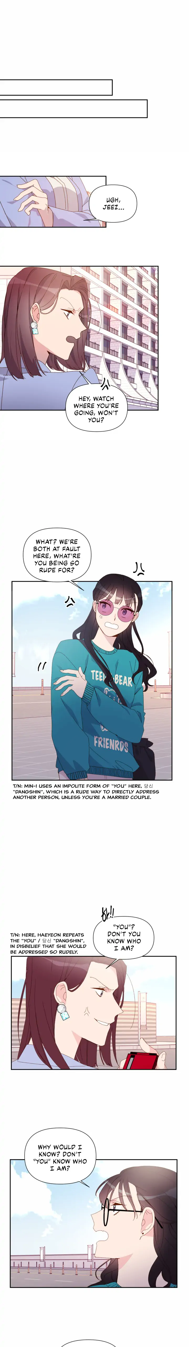 You’re Perfect for Me Chapter 37 - page 13