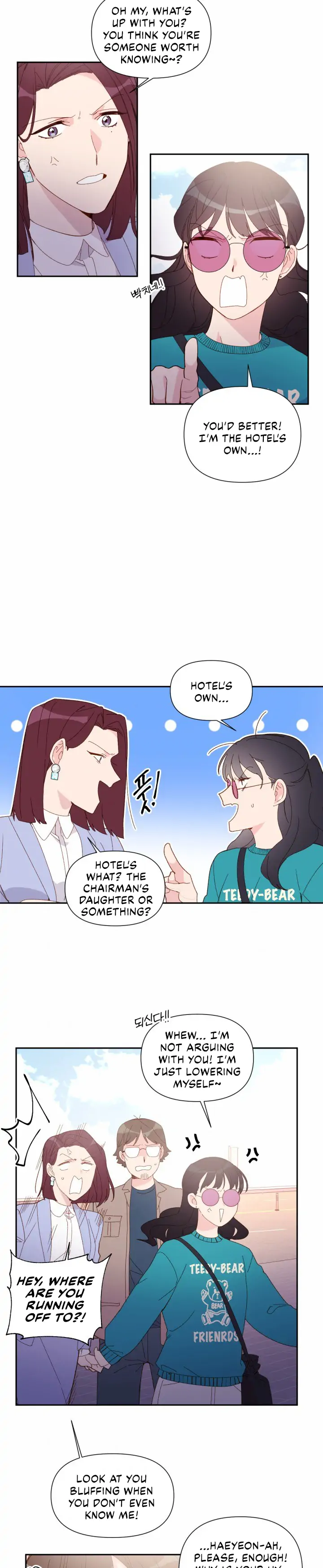You’re Perfect for Me Chapter 37 - page 14
