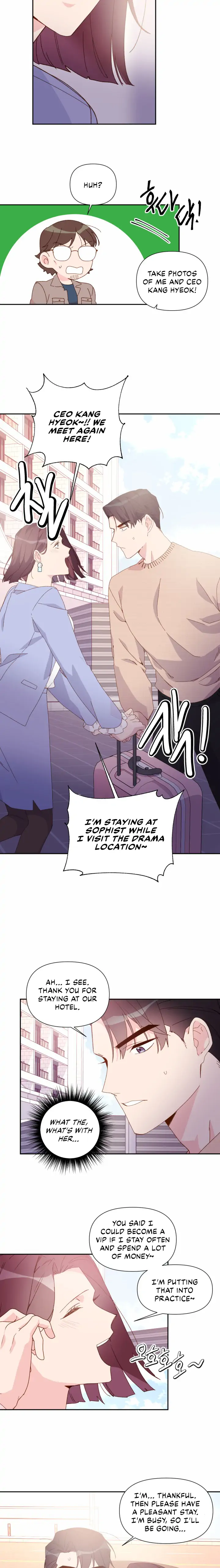 You’re Perfect for Me Chapter 37 - page 16
