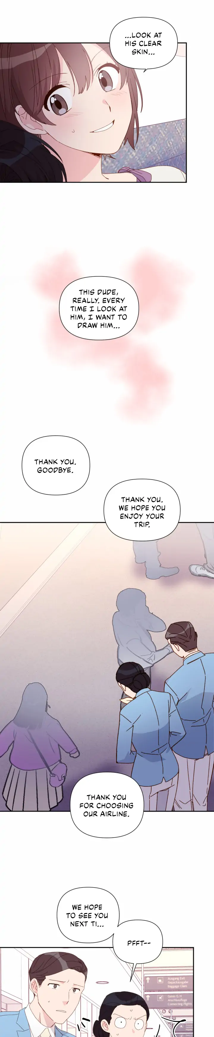 You’re Perfect for Me Chapter 37 - page 2