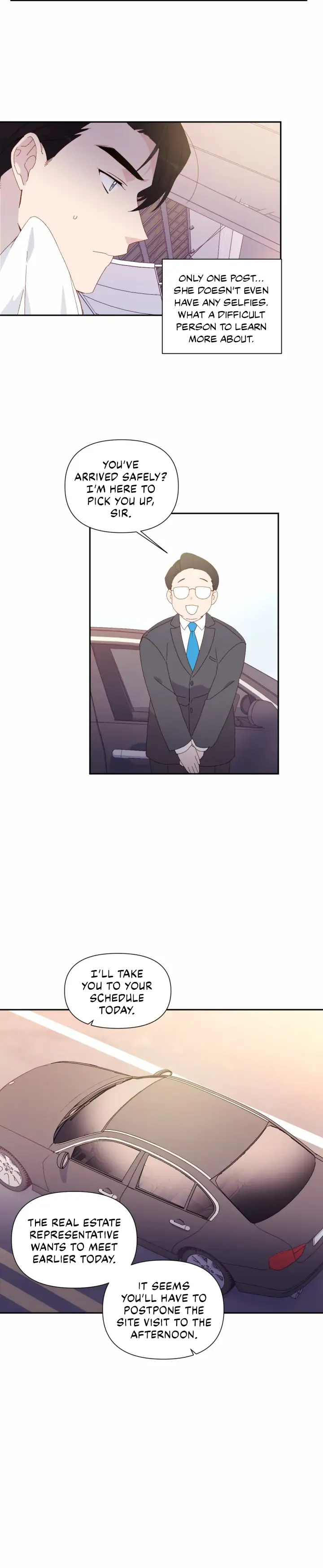 You’re Perfect for Me Chapter 37 - page 6