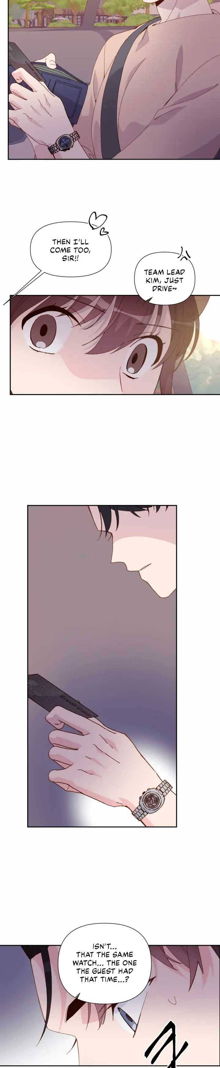 You’re Perfect for Me Chapter 37 - page 8
