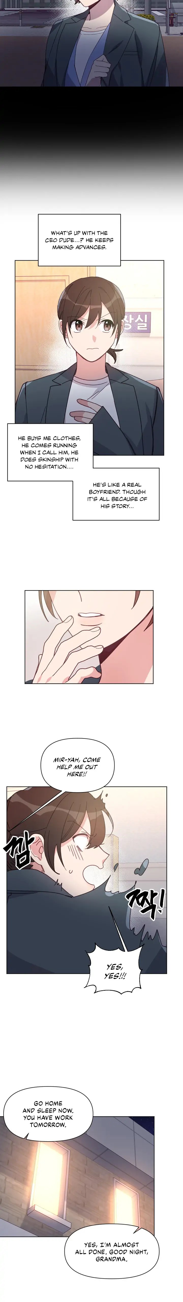You’re Perfect for Me Chapter 17 - page 10