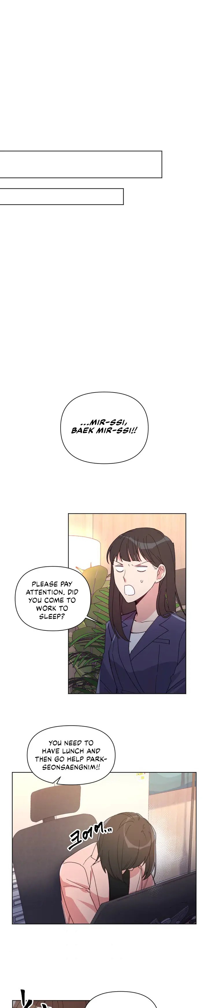 You’re Perfect for Me Chapter 17 - page 11