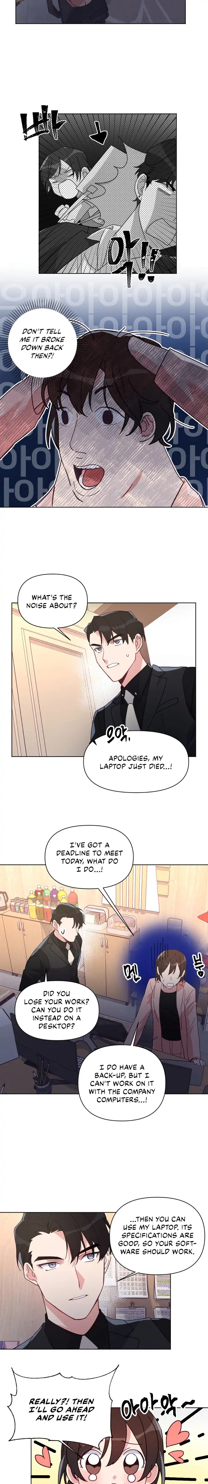 You’re Perfect for Me Chapter 17 - page 13