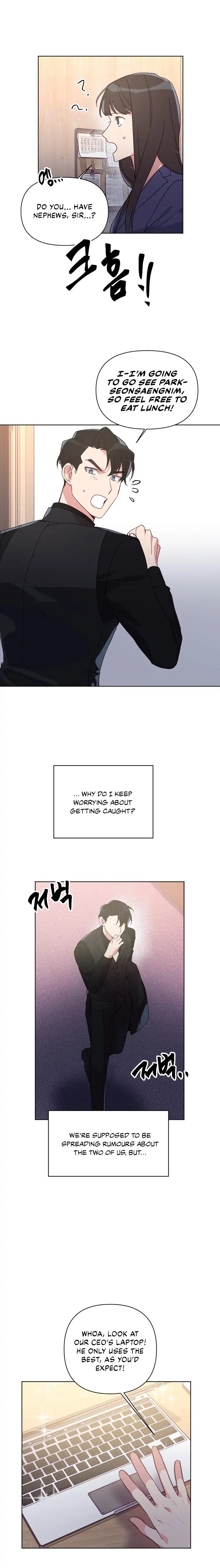 You’re Perfect for Me Chapter 17 - page 16