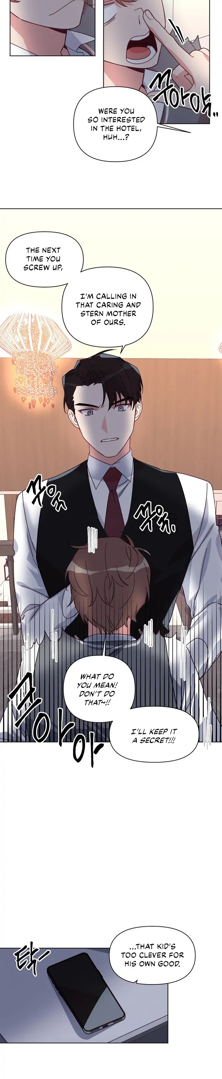 You’re Perfect for Me Chapter 17 - page 2