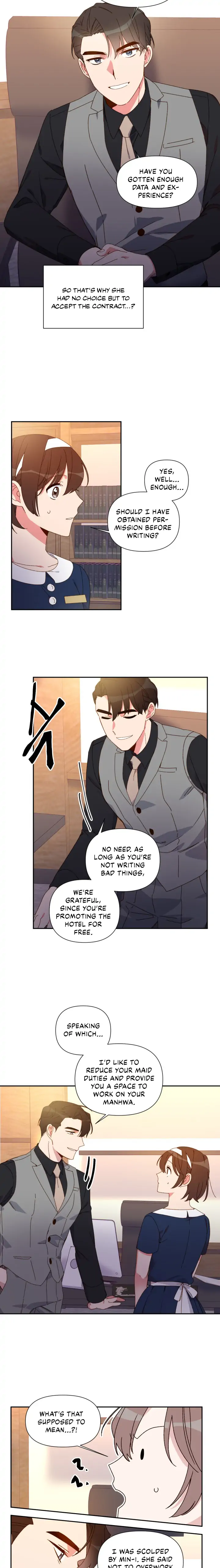 You’re Perfect for Me Chapter 34 - page 10
