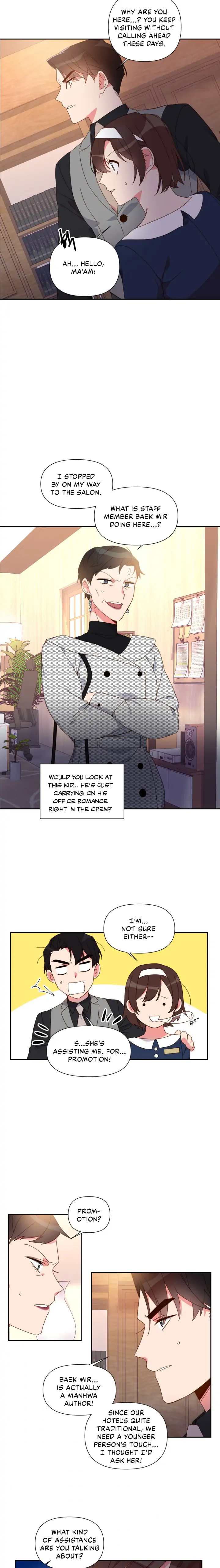 You’re Perfect for Me Chapter 34 - page 13