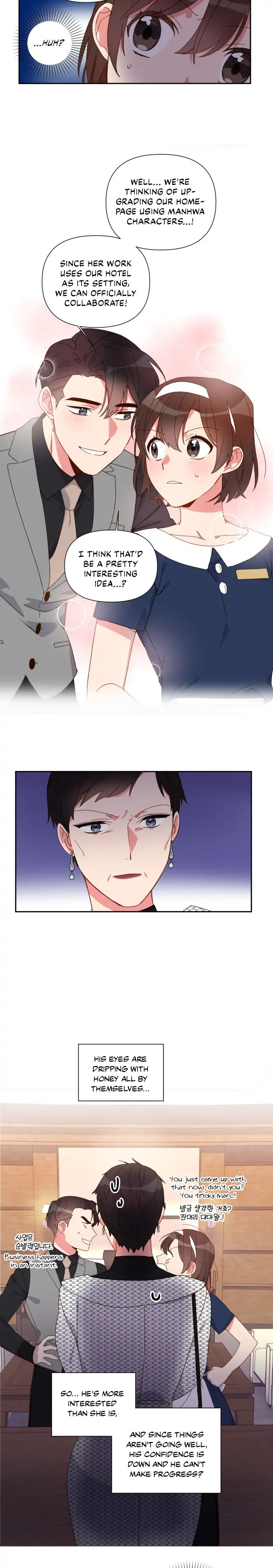 You’re Perfect for Me Chapter 34 - page 14
