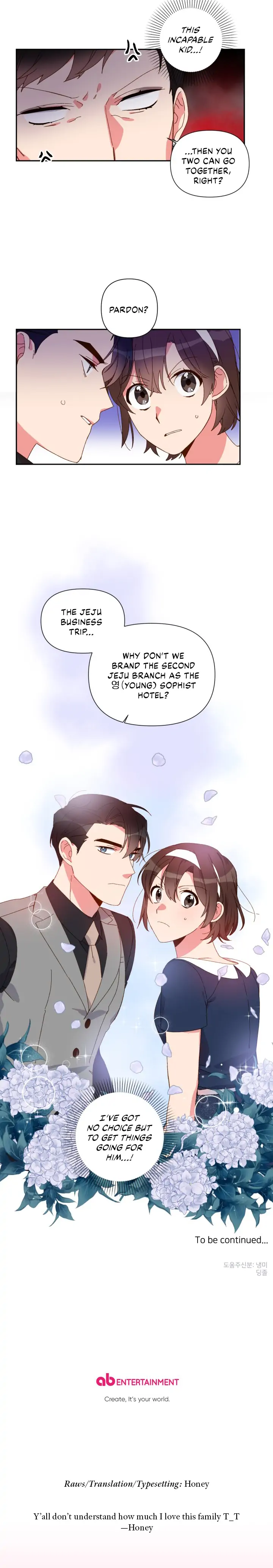 You’re Perfect for Me Chapter 34 - page 15