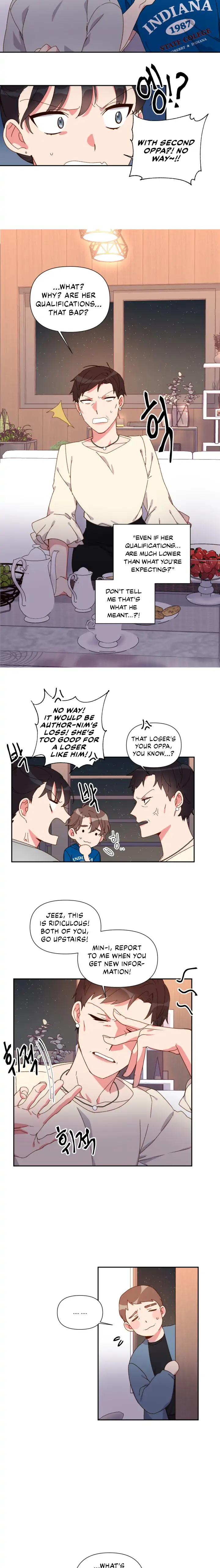 You’re Perfect for Me Chapter 34 - page 4