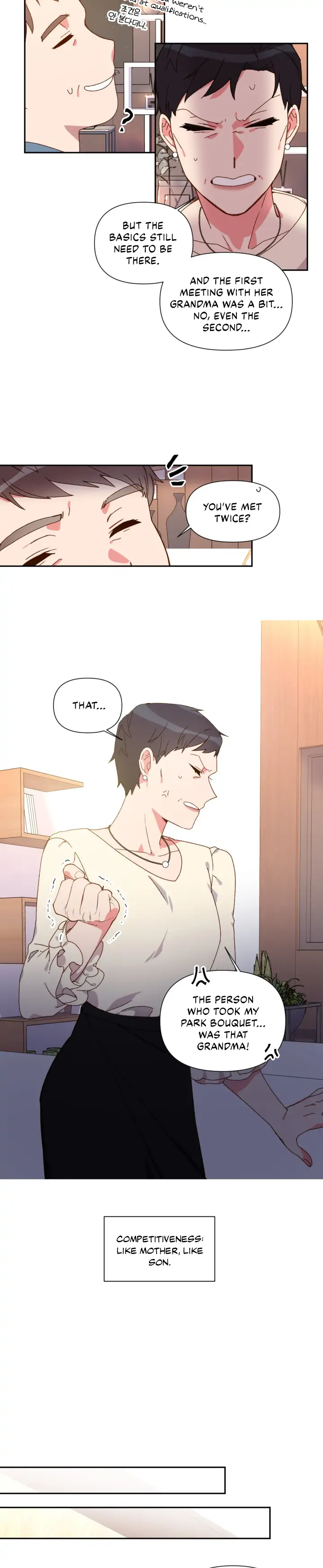 You’re Perfect for Me Chapter 34 - page 6