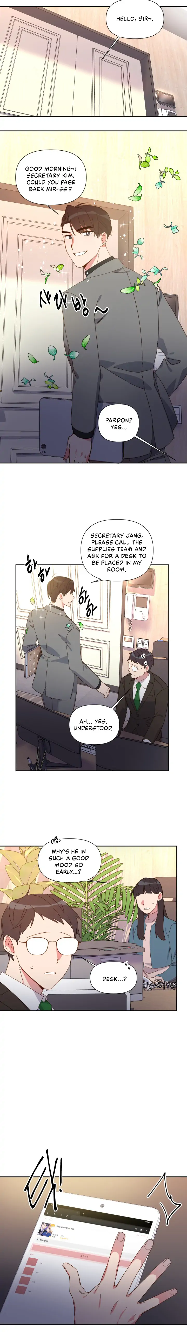 You’re Perfect for Me Chapter 34 - page 7
