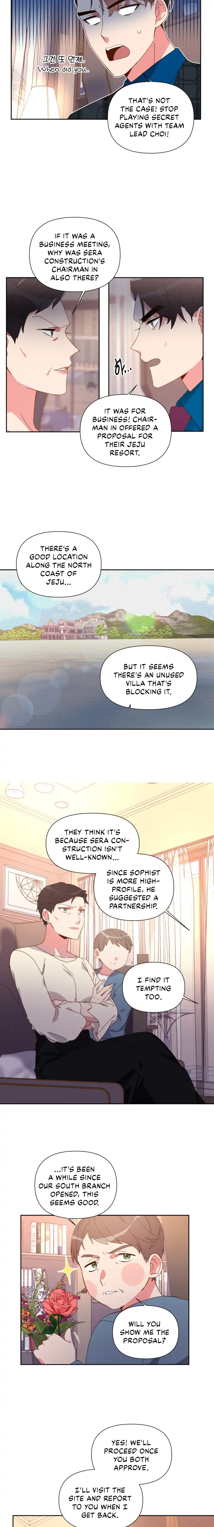 You’re Perfect for Me Chapter 33 - page 13