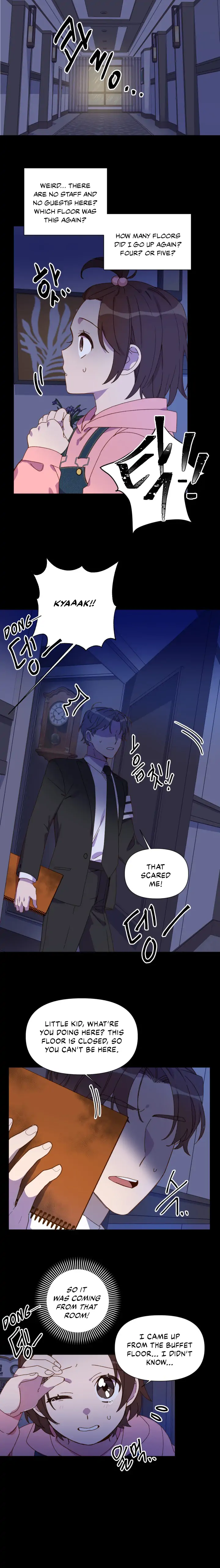 You’re Perfect for Me Chapter 33 - page 4