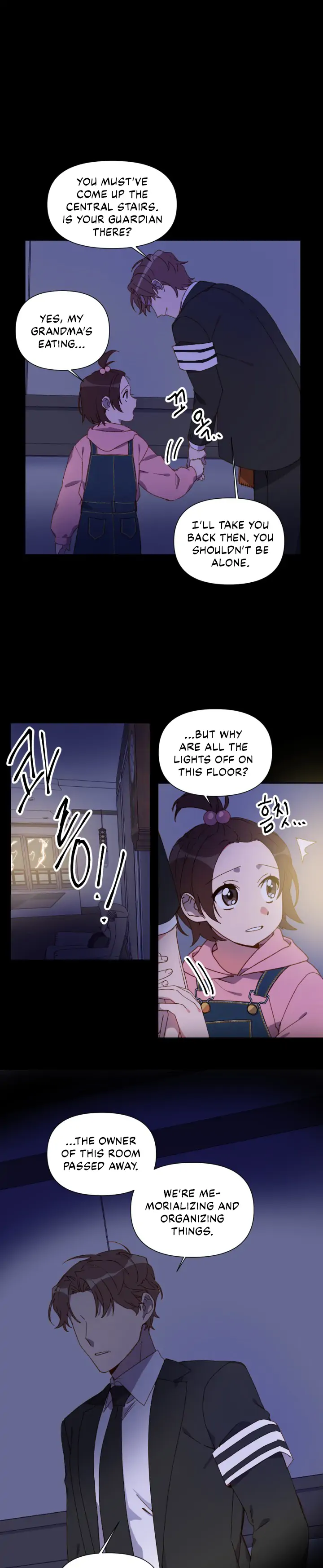 You’re Perfect for Me Chapter 33 - page 5