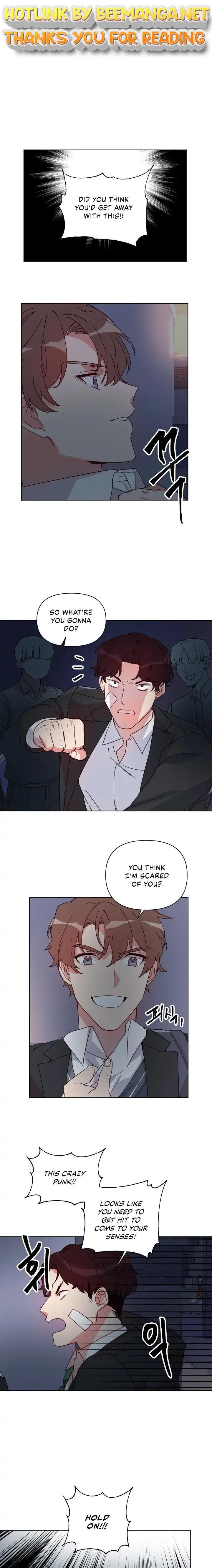 You’re Perfect for Me Chapter 15 - page 1