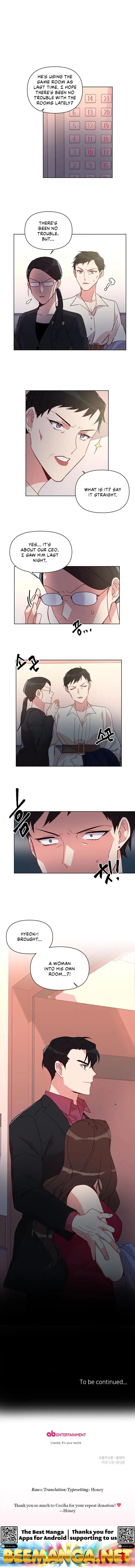 You’re Perfect for Me Chapter 15 - page 16