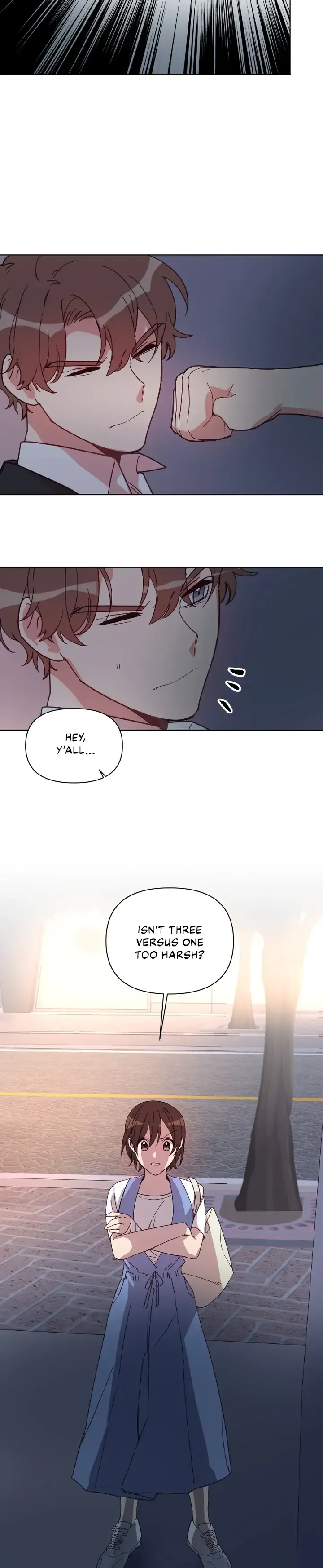 You’re Perfect for Me Chapter 15 - page 2